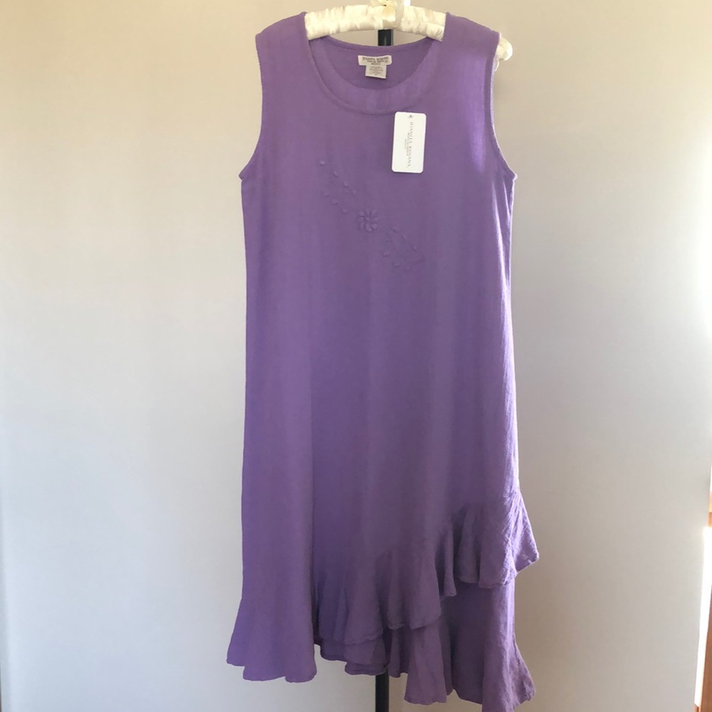 100% Cotton Sundress NWT